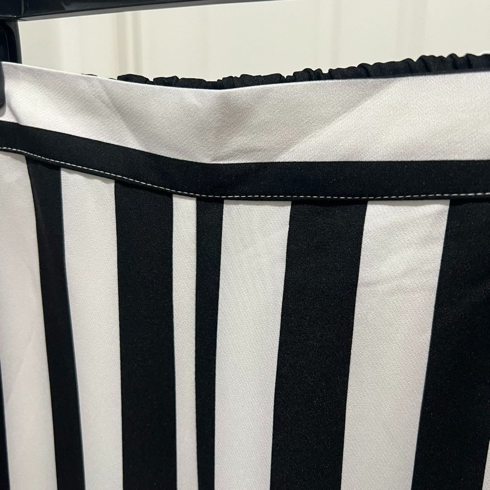 Black & White custom made